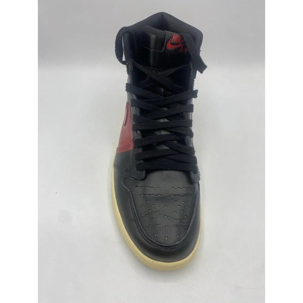 Nike Air Jordan 1‎ Retro High OG Defiant Couture Black Red BQ6682-006 Mens 10.5